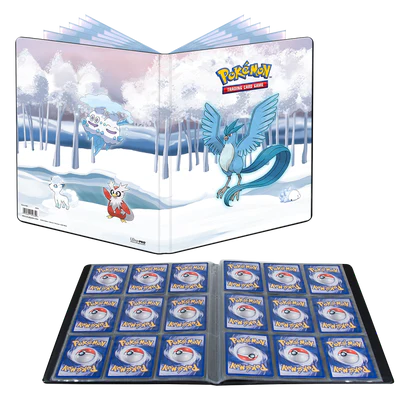 Gallery Series Frosted Forest 9-Pocket Portfolio for Pokémon