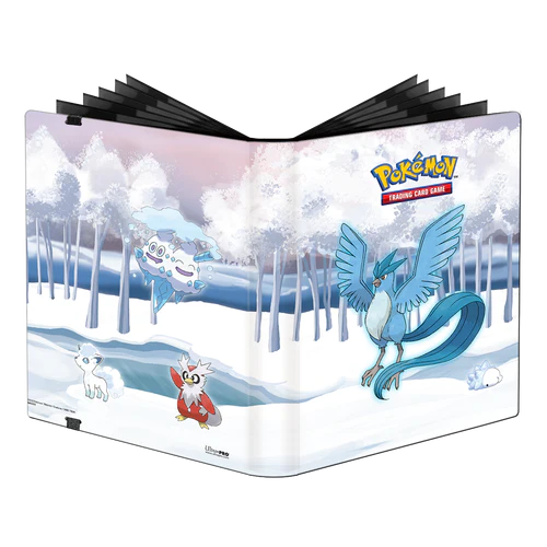 Gallery Series Frosted Forest 9-Pocket PRO-Binder for Pokémon