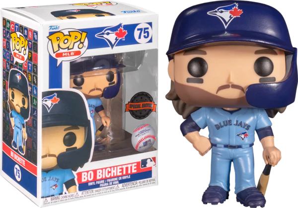 Funko POP! MLB Bo Bichette 75