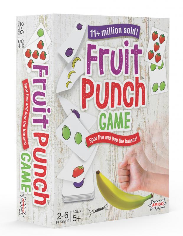 Fruit Punch Game