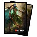 Kaldheim: Lathril, Blade of the Elves Deck Box and Sleeve Combo