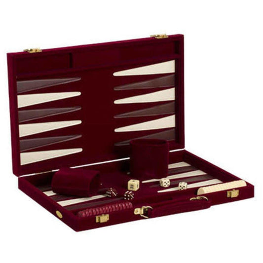 Chh Games Backgammon 18" Velvet