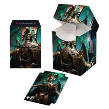 Warhammer 40,000 Commander Deck 100+ Deck Box  Magic: The Gathering