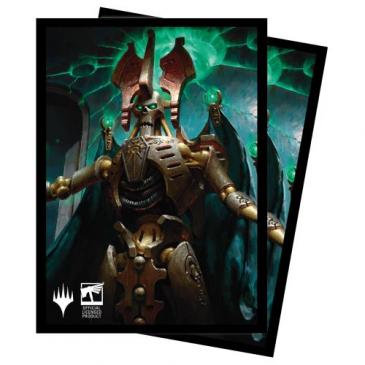 Warhammer 40,000 Commander Deck 100ct Sleeves  for Magic: The Gathering