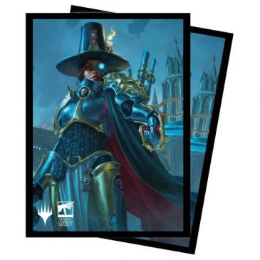 Warhammer 40,000 Commander Deck 100ct Sleeves  for Magic: The Gathering