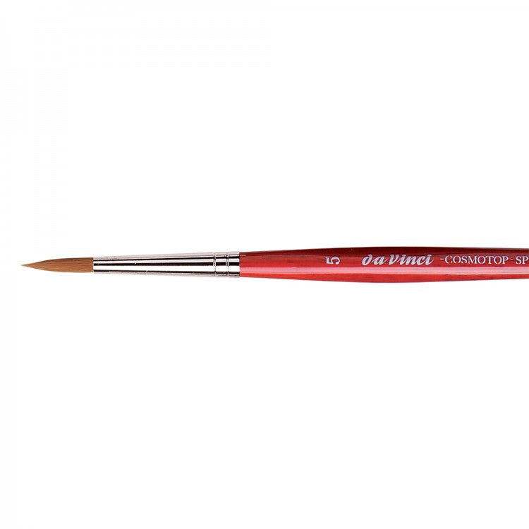 Da Vinci Cosmotop Spin 5580 Watercolor Brush