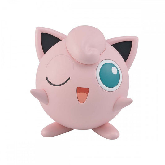 Bandai Spirits Pokemon Model Kit Quick! #09 Jigglypuff