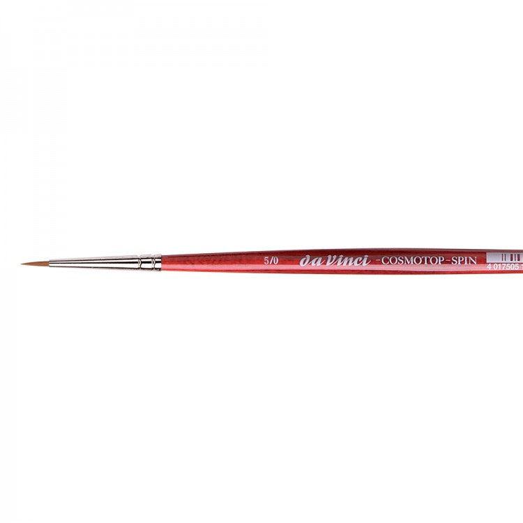 Da Vinci Cosmotop Spin 5580 Watercolor Brush