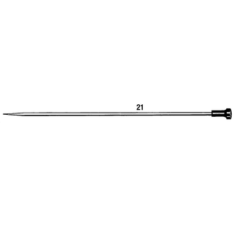 20-125 Needle size Medium for Badger Sotar Airbrushes