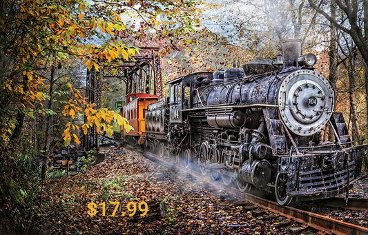 Train's Coming