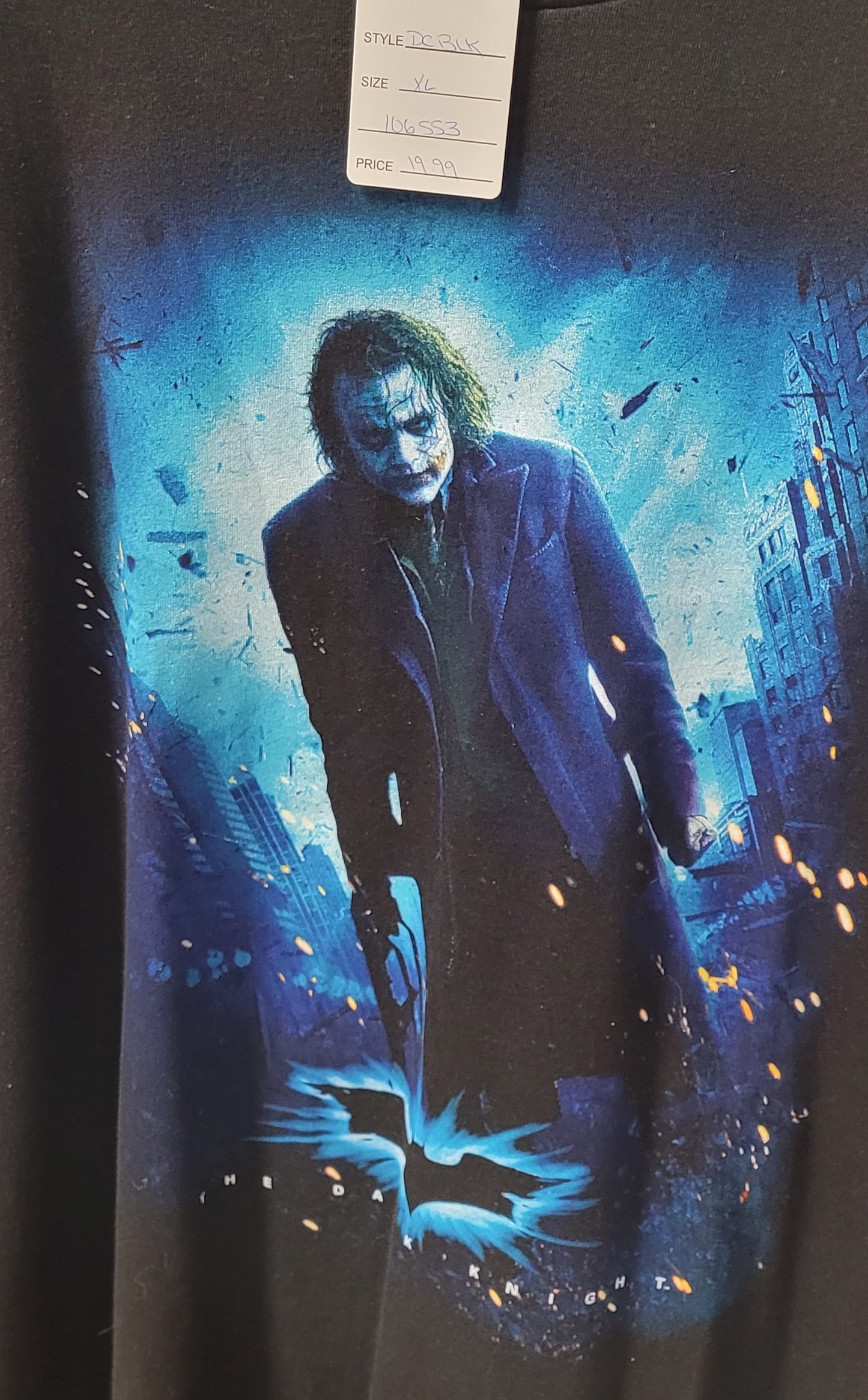 Dark Knight Joker T-Shirt