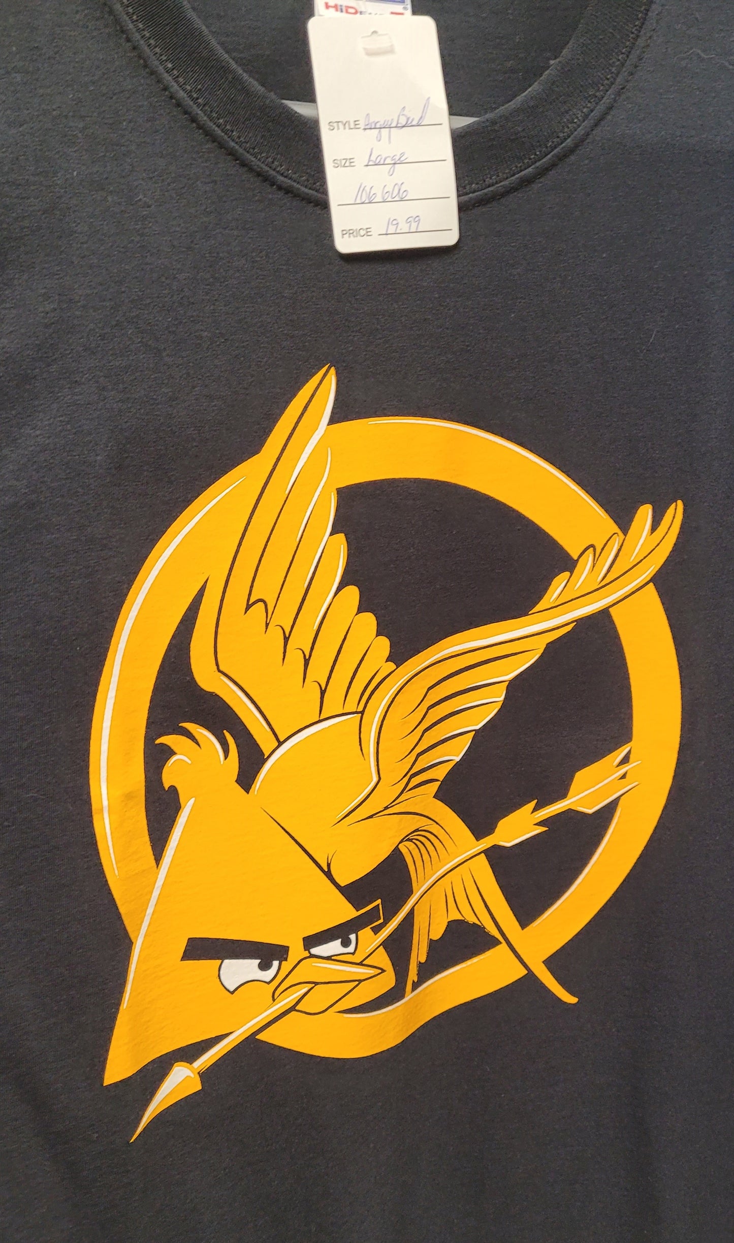 Hungry Birds T-Shirt