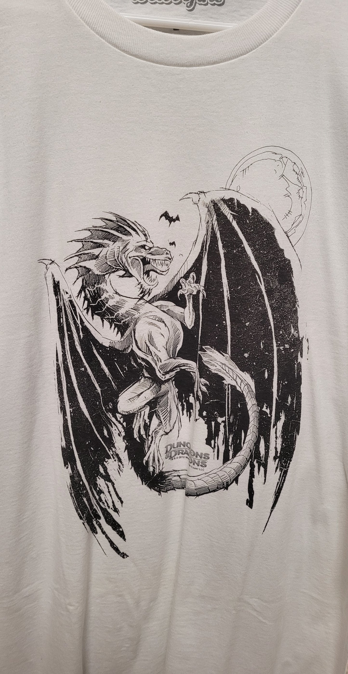 Dungeon & Dragons Dragon T-Shirt
