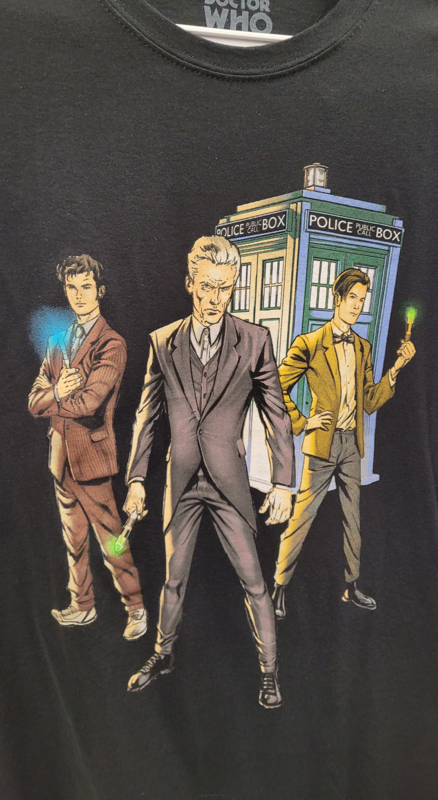 Dr. Who T-Shirt