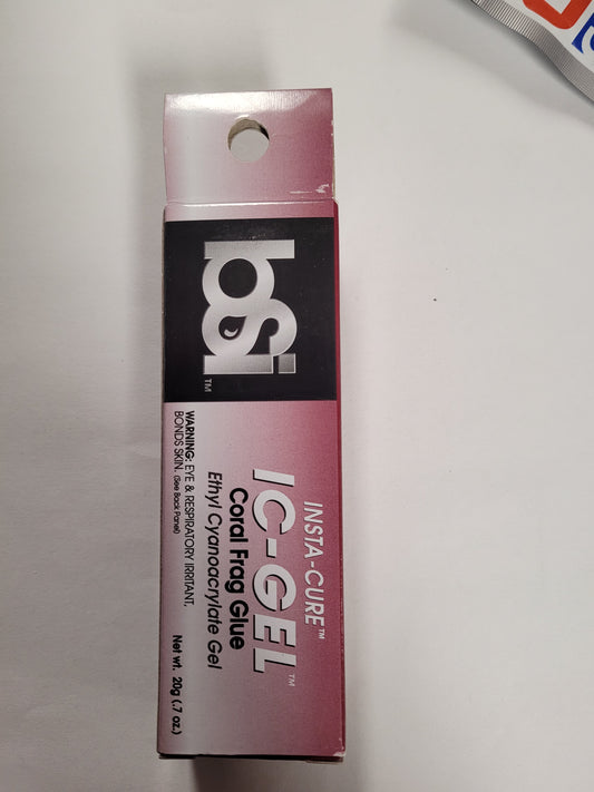 IC-Gel™ Coral Frag Glue