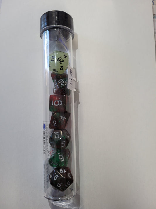 Sirius Dice: Lotus Glowworm