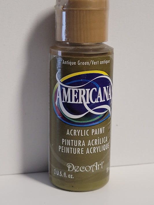 Americana Antique Green
