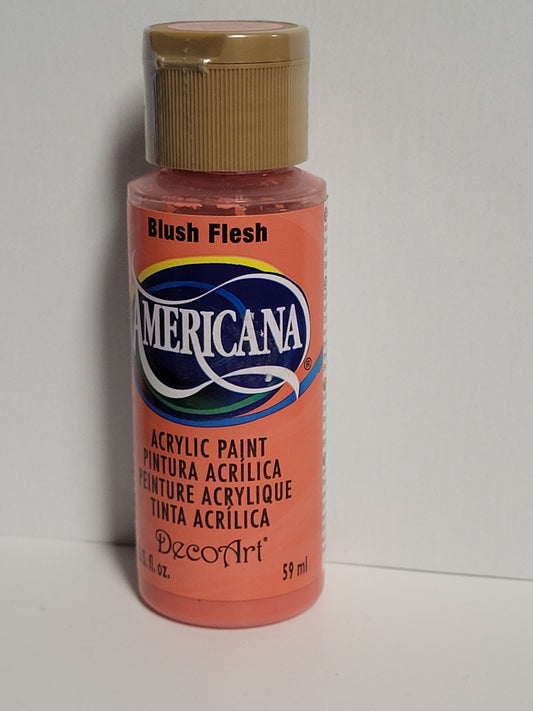 Americana Blush Flesh