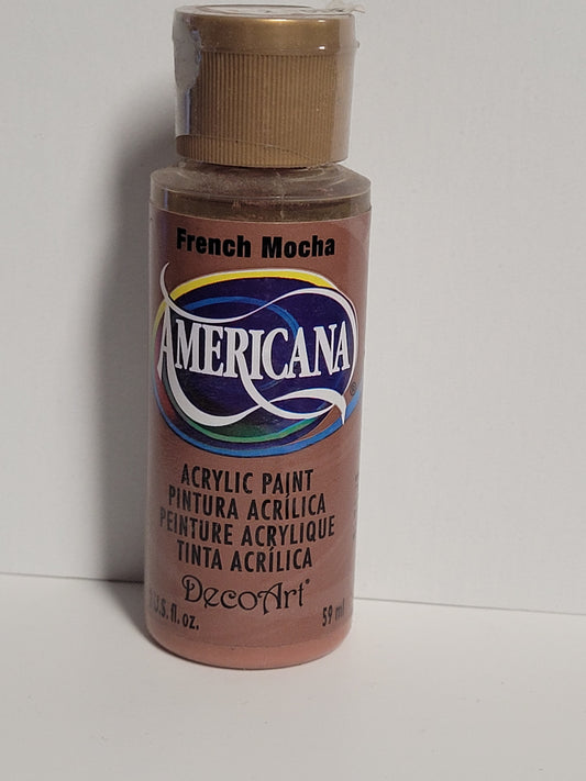 Americana French Mocha