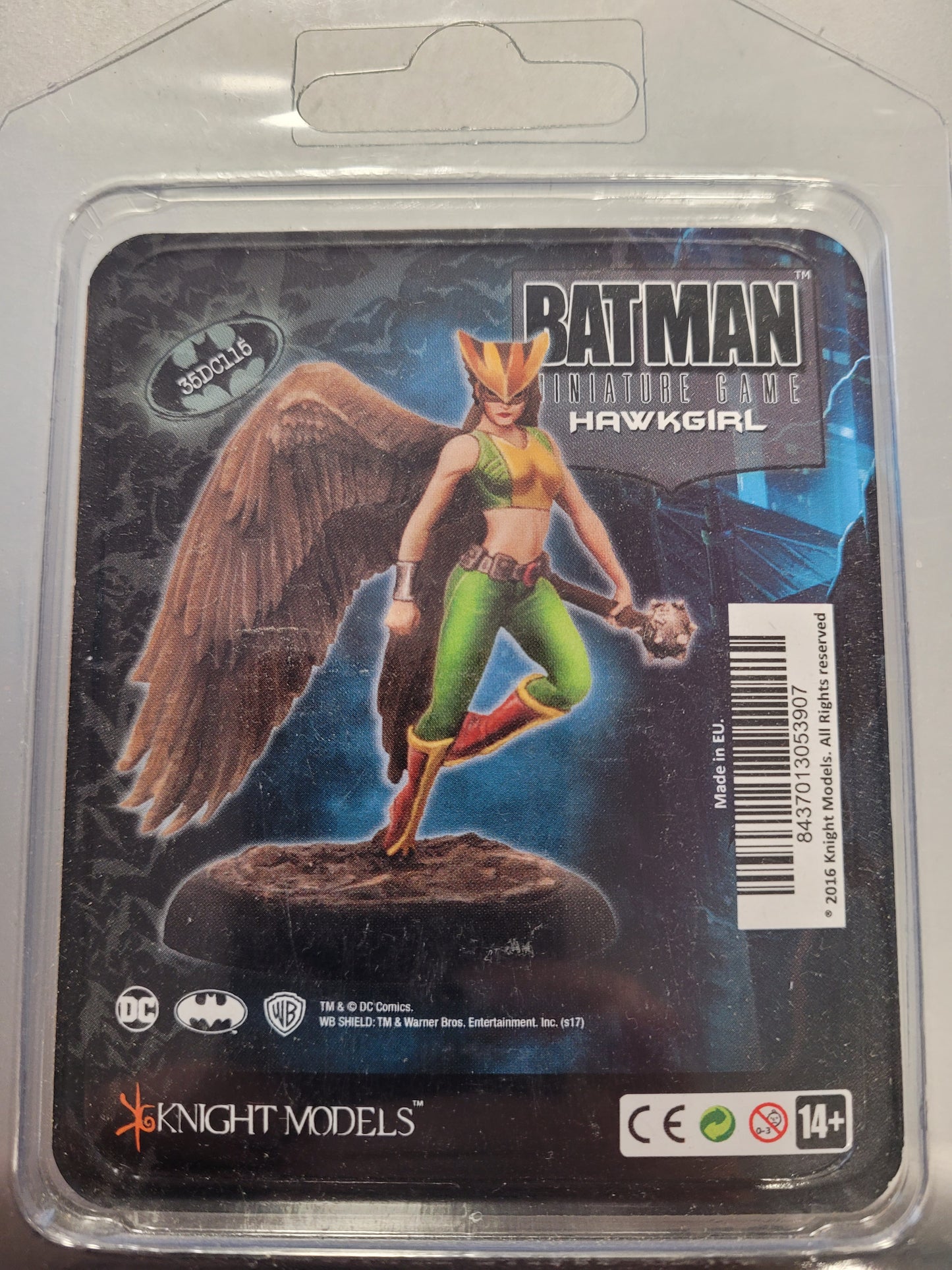 Batman Miniature Games: Hawkgirl