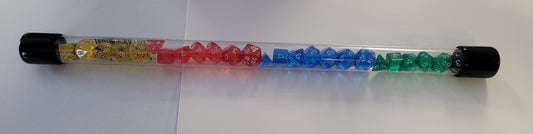 Little Dragon Corp 28 pc Rainbow Wand