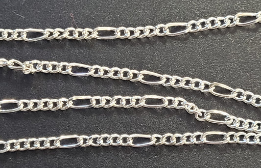 14" Silver Chain