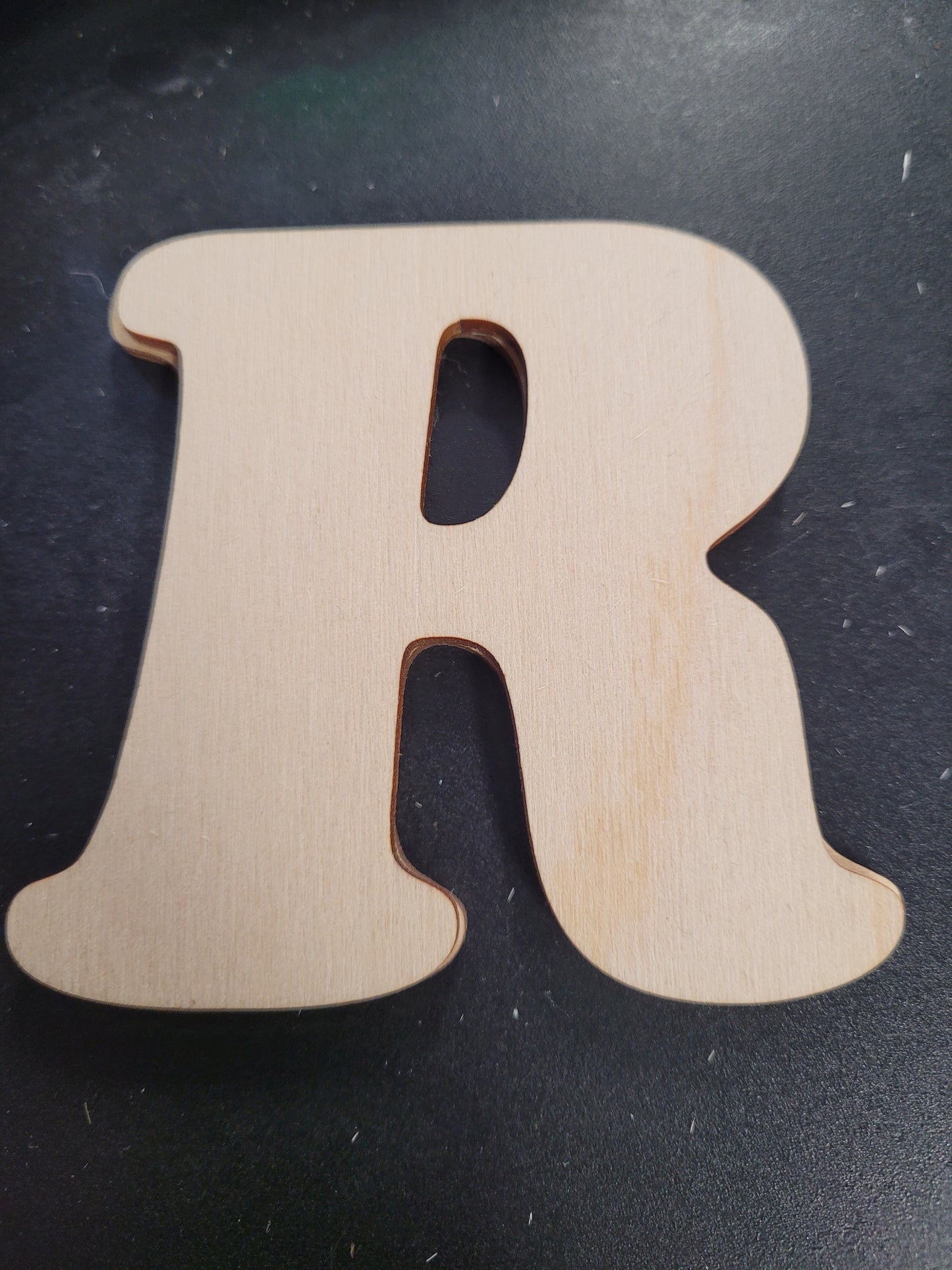 Cooper Font Letters - 3" Tall