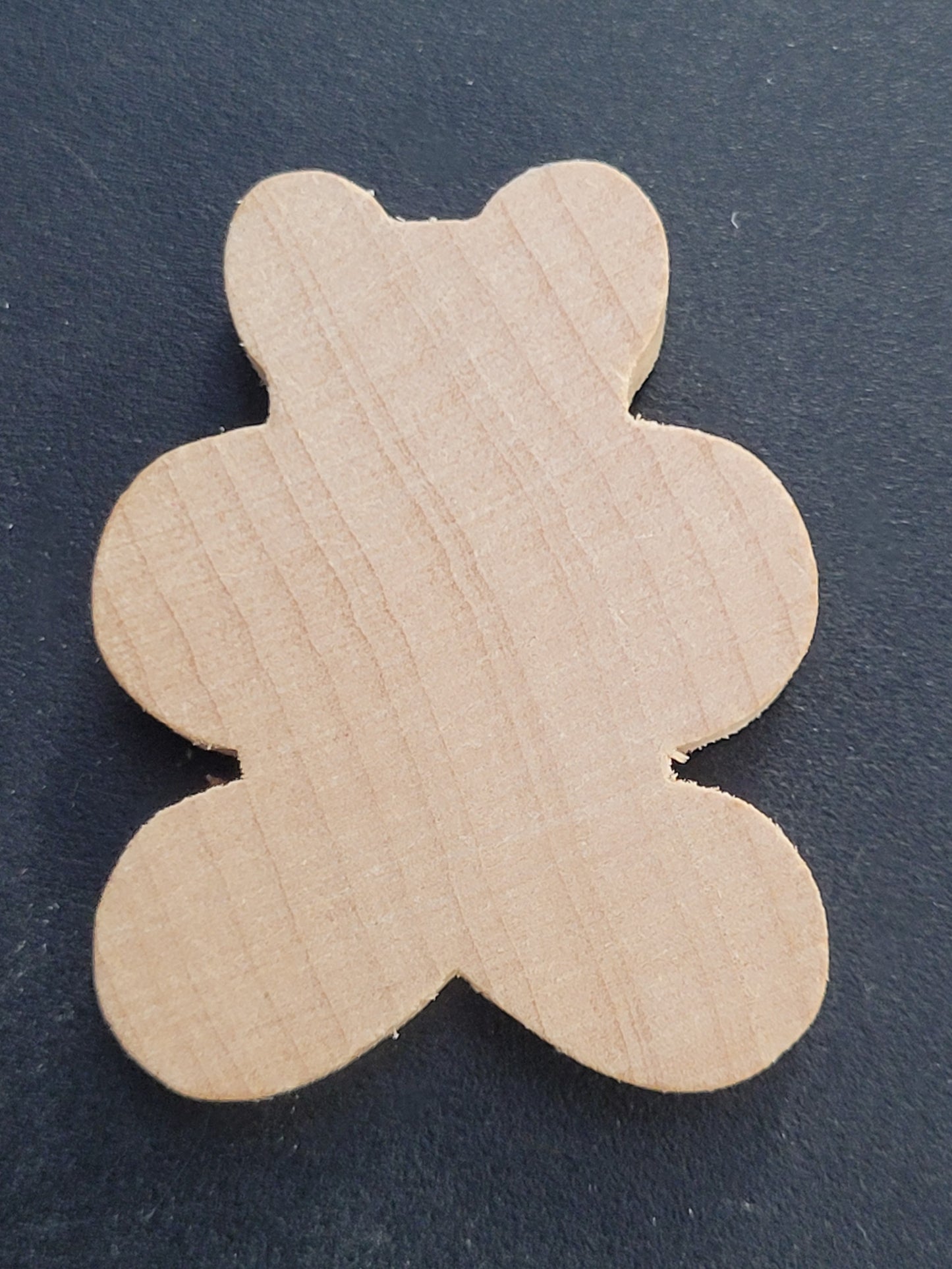 Chunkies  3/16"thick  Teddy Bears