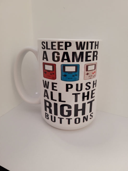 Gamer Mugs