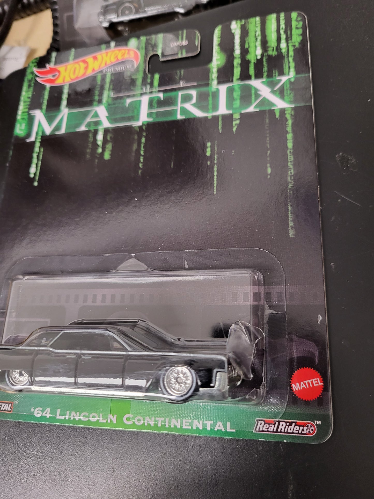 HOT WHEELS 1:64 DIECAST RETRO ENTERTAINMENT