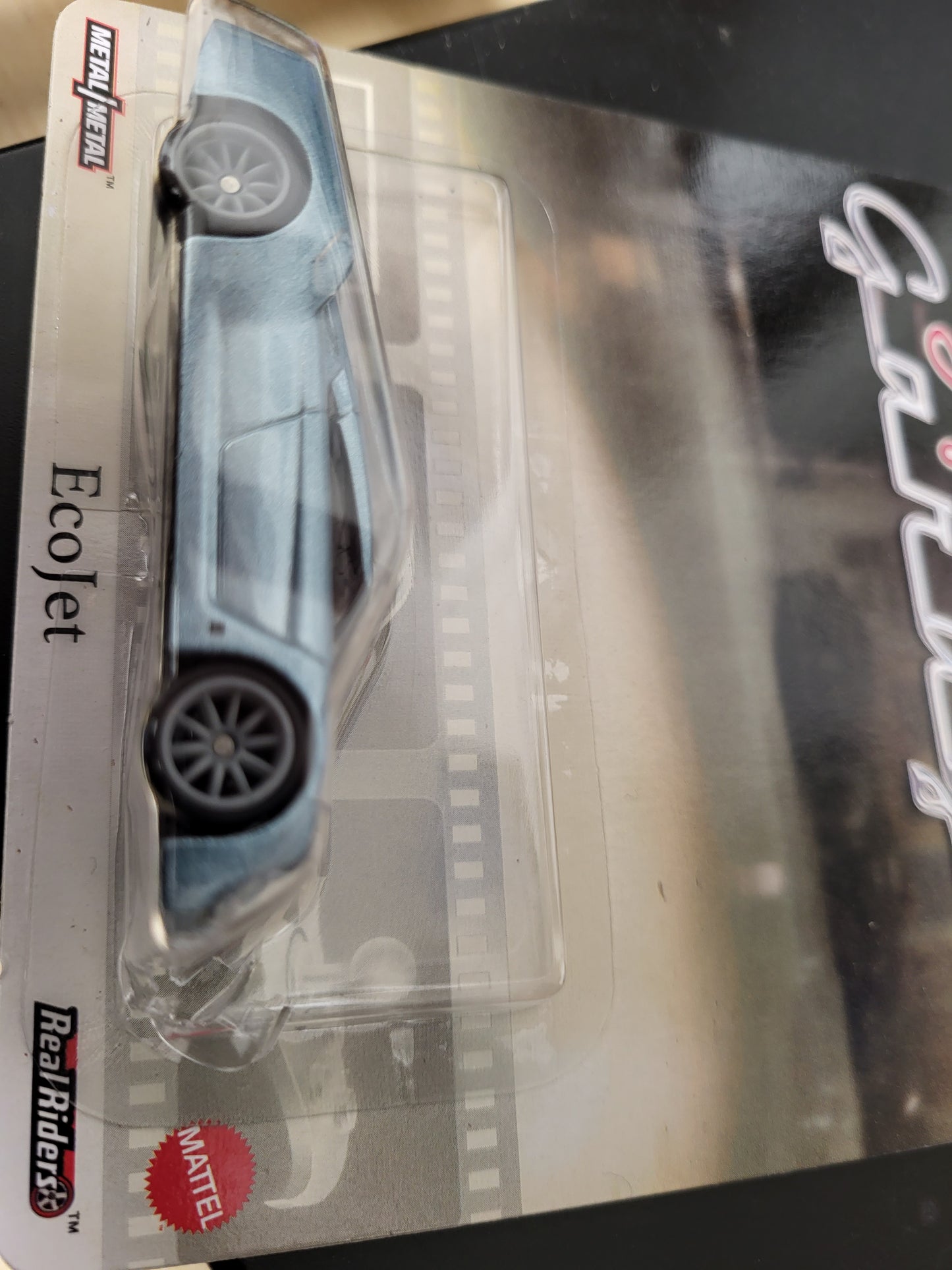 HOT WHEELS 1:64 DIECAST RETRO ENTERTAINMENT