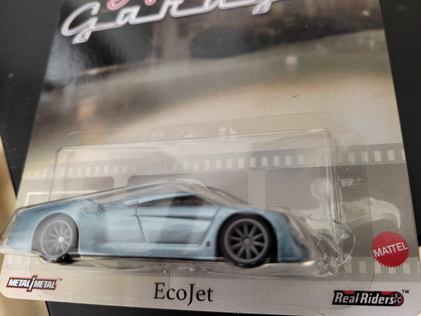 HOT WHEELS 1:64 DIECAST RETRO ENTERTAINMENT