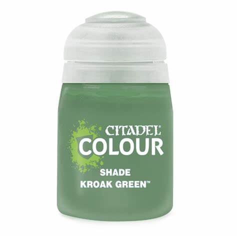 Shade Kroak Green