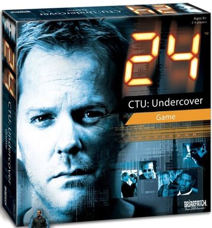 24 CTU Undercover
