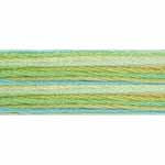 DMC #417F Color Variations Floss & DMC #1008F Satin Floss 8m