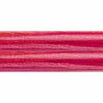 DMC #417F Color Variations Floss & DMC #1008F Satin Floss 8m