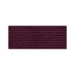 DMC #117 Cotton 6 Strand Floss 8m #3708 to 3862