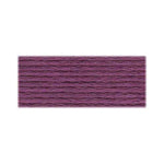 DMC #117 Cotton 6 Strand Floss 8m #3708 to 3862