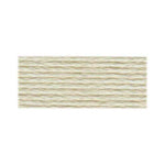 DMC #117 Cotton #3863 to ECRU & DMC #517 - Coloris Floss 8m (83⁄4yd) & DMC #317W Light Effects