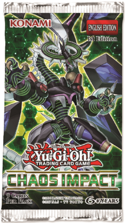 Yugioh: Chaos Impact