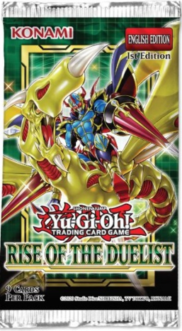 Yugioh: Rise of the Duelist