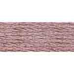 DMC #117 Cotton #3863 to ECRU & DMC #517 - Coloris Floss 8m (83⁄4yd) & DMC #317W Light Effects
