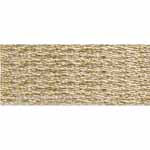 DMC #117 Cotton #3863 to ECRU & DMC #517 - Coloris Floss 8m (83⁄4yd) & DMC #317W Light Effects
