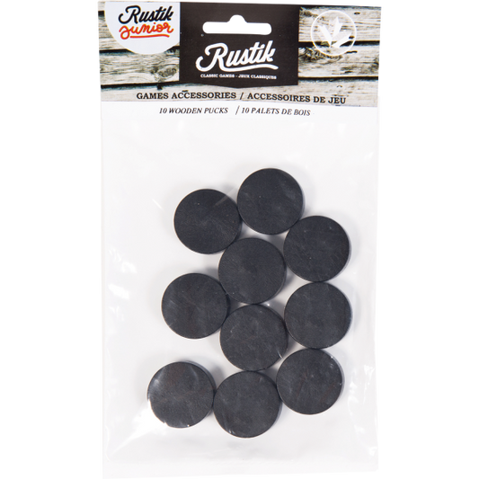 Rustik Sling Puck refills - 10 pcs.