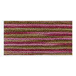 DMC #117 Cotton #3863 to ECRU & DMC #517 - Coloris Floss 8m (83⁄4yd) & DMC #317W Light Effects