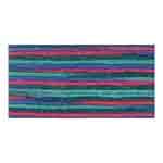 DMC #117 Cotton #3863 to ECRU & DMC #517 - Coloris Floss 8m (83⁄4yd) & DMC #317W Light Effects