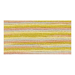 DMC #117 Cotton #3863 to ECRU & DMC #517 - Coloris Floss 8m (83⁄4yd) & DMC #317W Light Effects