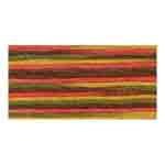 DMC #117 Cotton #3863 to ECRU & DMC #517 - Coloris Floss 8m (83⁄4yd) & DMC #317W Light Effects