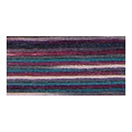 DMC #117 Cotton #3863 to ECRU & DMC #517 - Coloris Floss 8m (83⁄4yd) & DMC #317W Light Effects
