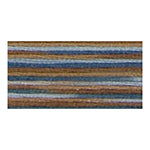 DMC #117 Cotton #3863 to ECRU & DMC #517 - Coloris Floss 8m (83⁄4yd) & DMC #317W Light Effects